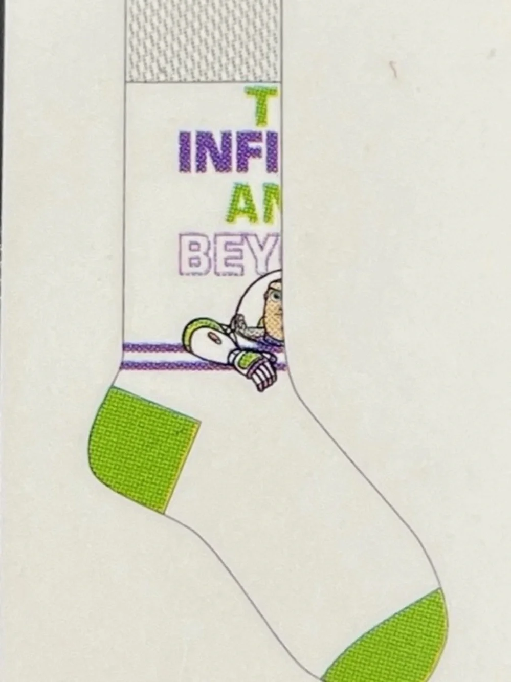 BUZZ LIGHTYEAR 